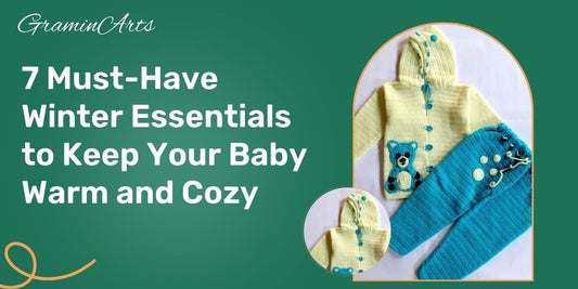 7 Must-Have Winter Essentials to Keep Your Baby Warm and Cozy
