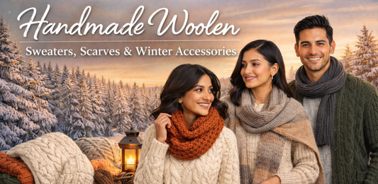 Winter Wear 2026: Sweaters, Ponchos & Cardigans