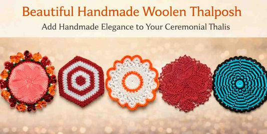 Thalposh Designs That Make Every Ritual More Beautiful