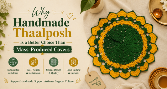 Handmade Thaalposh