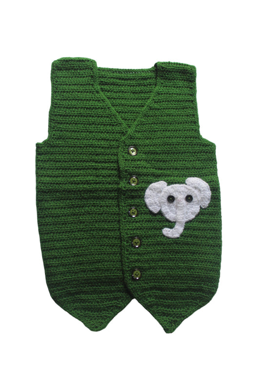 New Born Baby Sweater