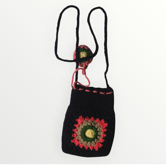 Graminarts Mobile Crochet Bag For Women/Girl