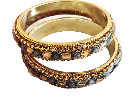 Handmade Bangle Set for Women - Set of 6