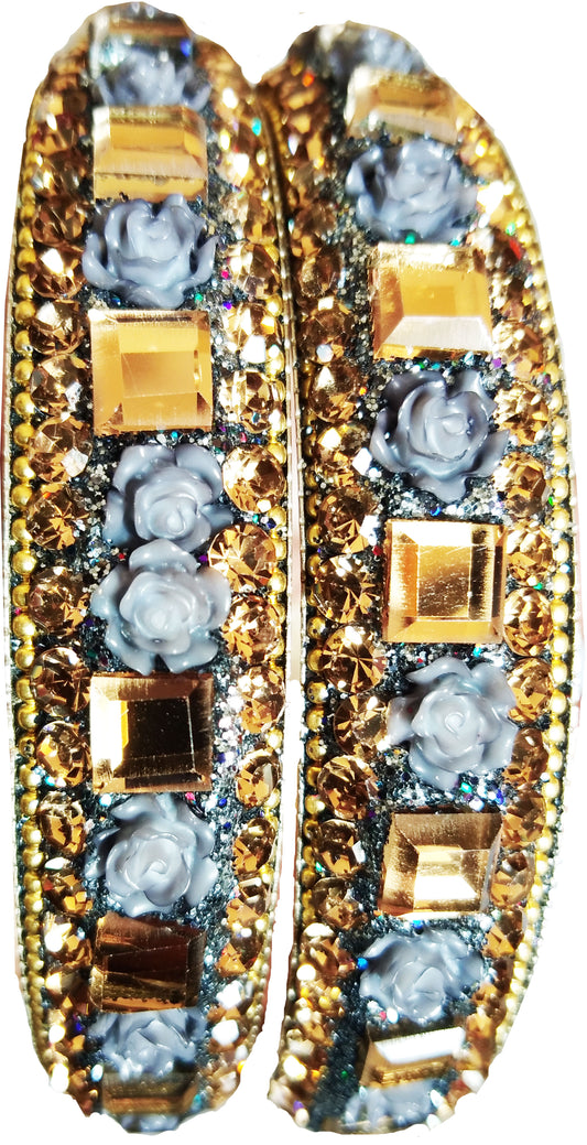 Handmade Bangle Set for Women - Set of 6