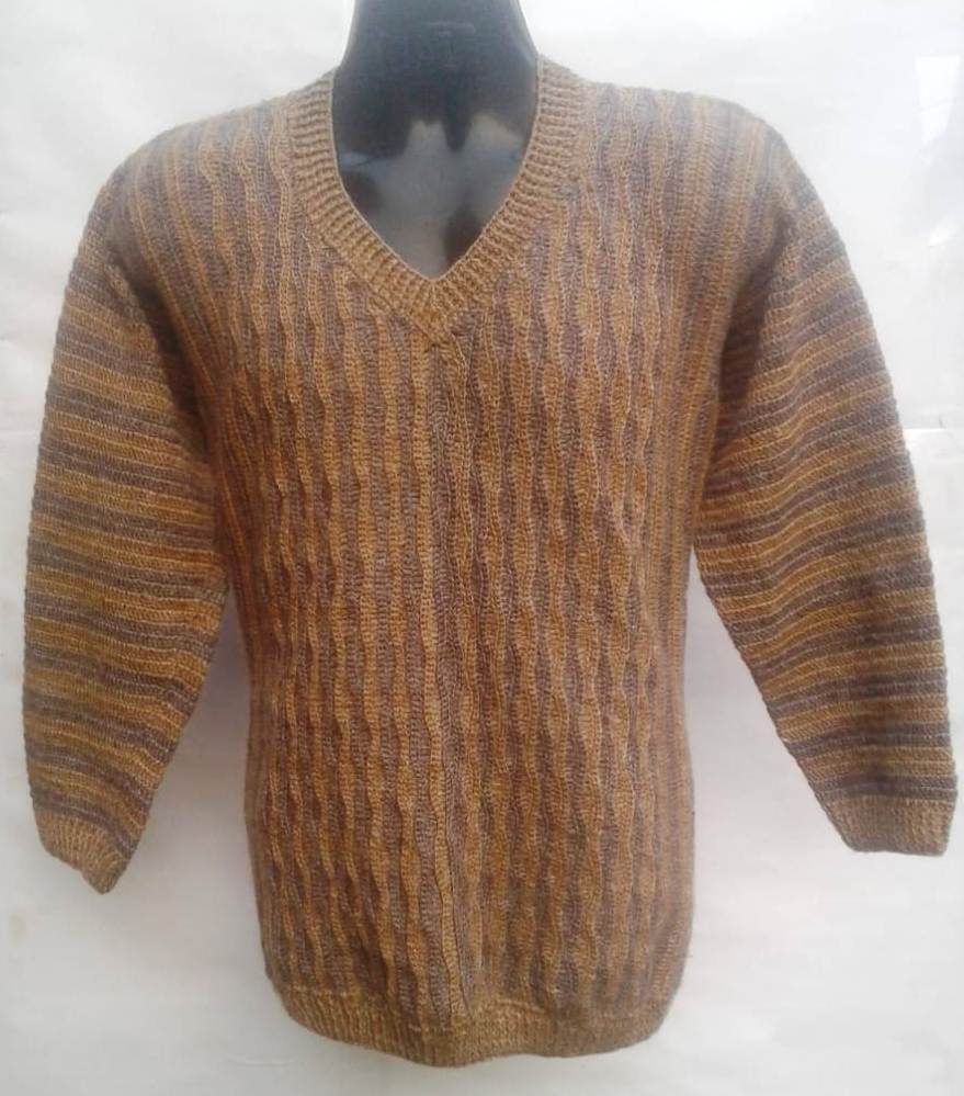 Handmade on sale sweater