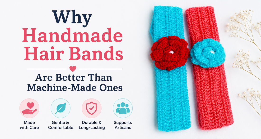 Handmade Hair Band
