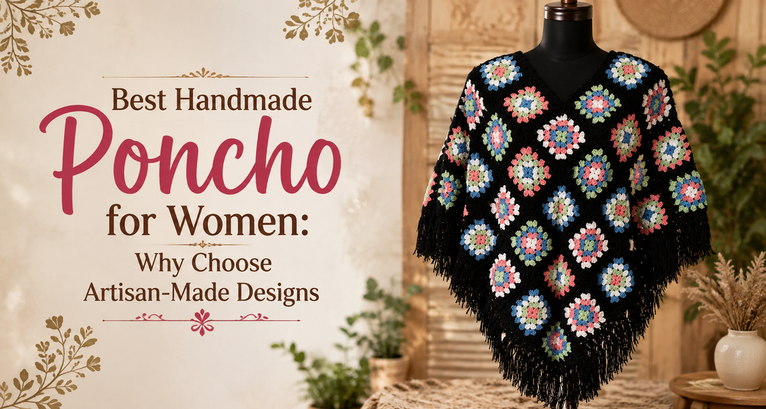 Poncho for Women