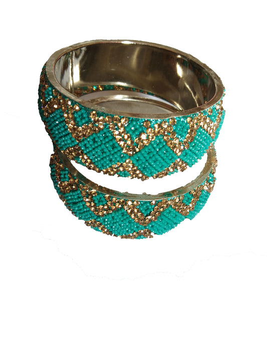 Brass Handmade Bangle for Women & Girls