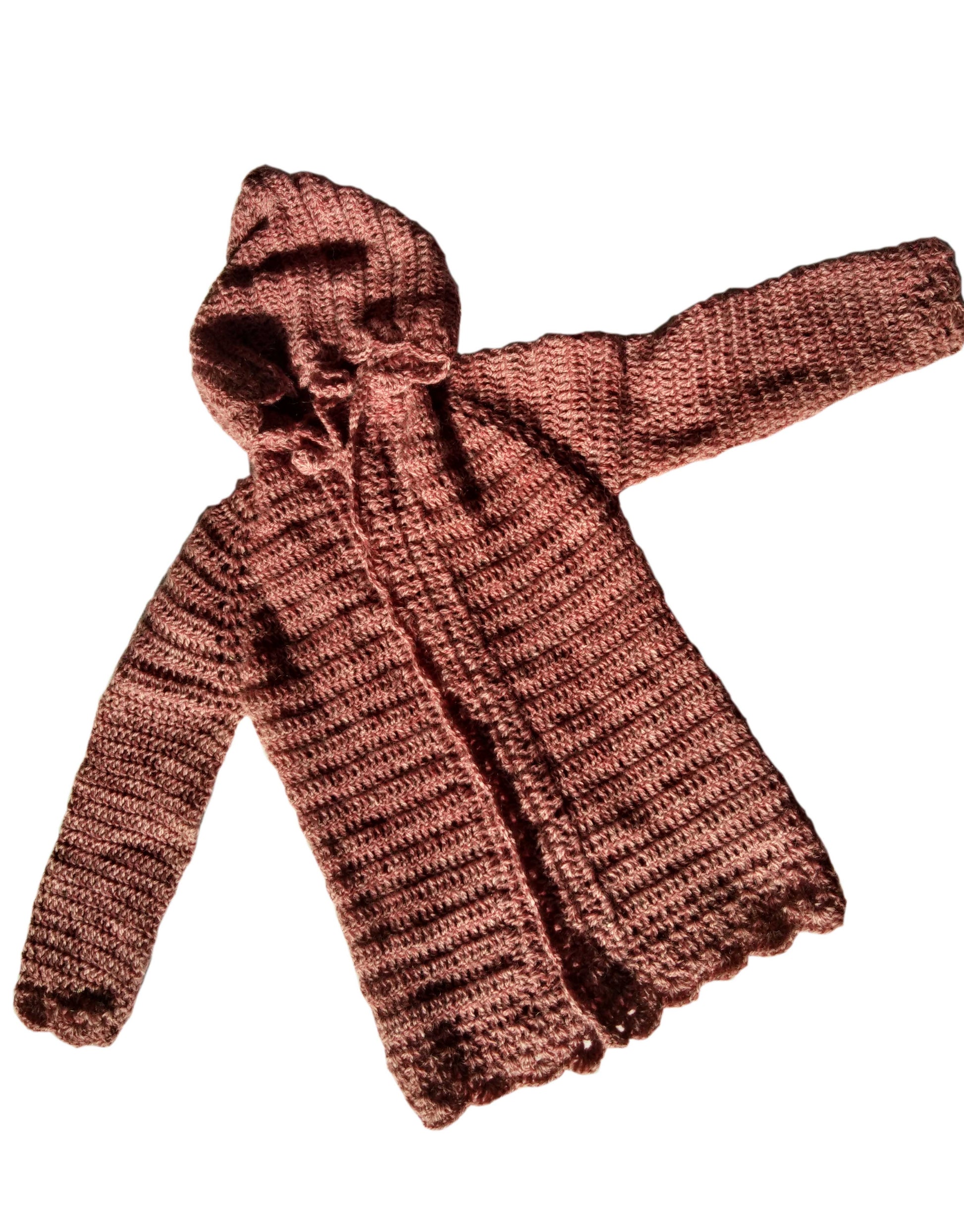 Online Handmade Graminarts Baby Girls/Boys Cardigan