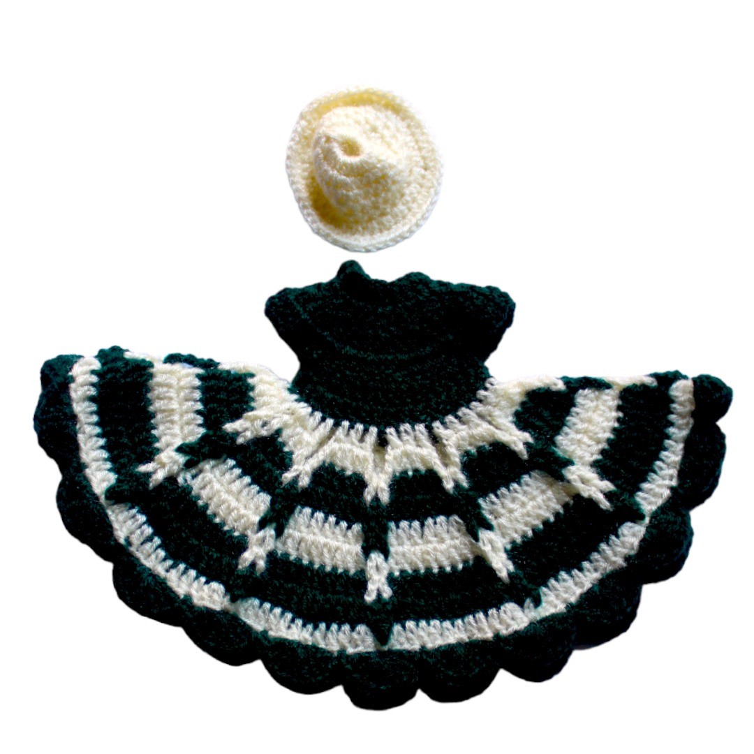 Laddu Gopal Woolen Dress Best Wool for Krishna Pack of 4 with cap All Size  | eBay